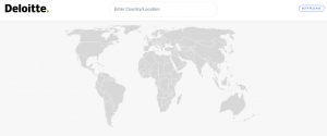 Deloitte lanza un mapa virtual con actualizaciones de viaje